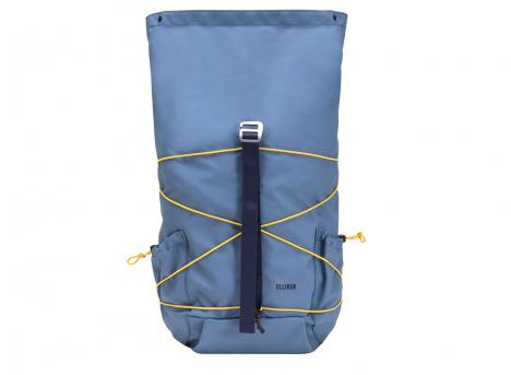 Elliker Dayle Roll Top Backpack 25L Steel Blue