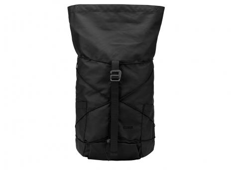 Elliker Dayle Roll Top Backpack Black