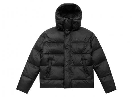 Elliker Kisdon Insulated Jacket Black NS40163