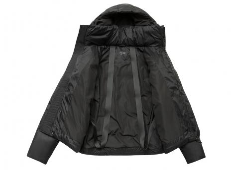 Elliker Kisdon Insulated Jacket Black NS40163