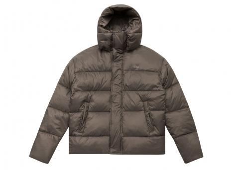 Elliker Kisdon Insulated Jacket Brown NS40163