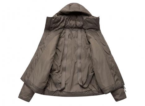 Elliker Kisdon Insulated Jacket Brown NS40163