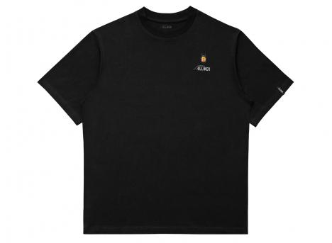 Elliker Rill Bug Print Tshirt Black NS40155