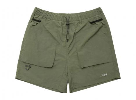 Elliker Sayer Shorts Khaki