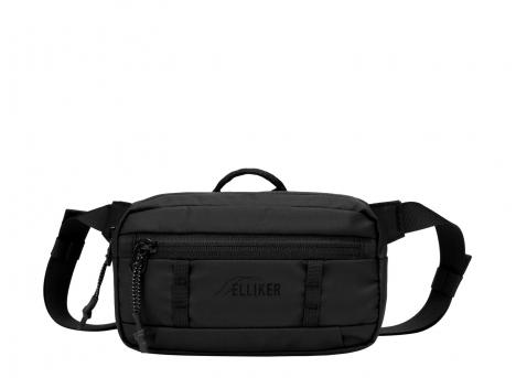 Elliker Semer Sling Bag 1L Black