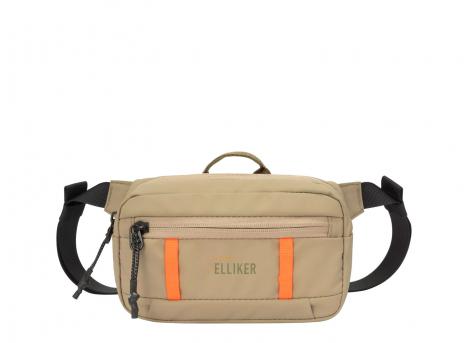 Elliker Semer Sling Bag 1L Sand