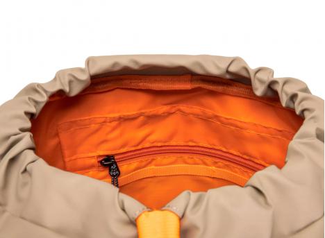 Elliker Wharfe Flap Over Backpack 22L Sand