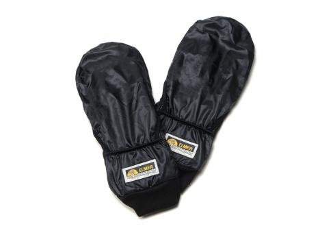 Elmer By Swany EM304 City Mitten Black