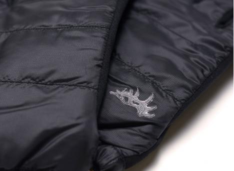 Elmer By Swany EM501 Antler Glove Black