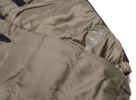 Elmer By Swany EM501 Antler Glove Khaki