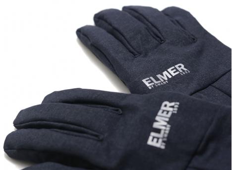 Elmer By Swany EM511 Wide Open Cuff Charcoal