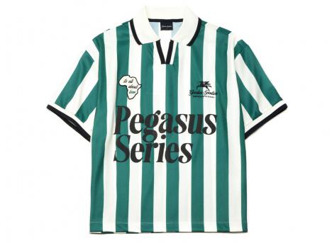 Goodies Sportive About Love Football Tee