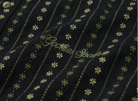 Goodies Sportive Boxy Thyme Shirt