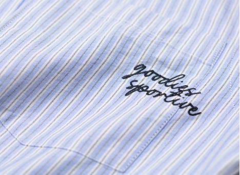 Goodies Sportive Bb Oxford Shirt BBOS25
