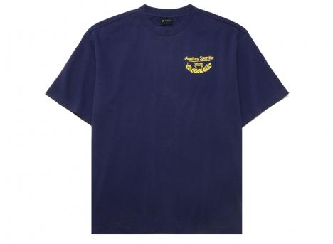 Goodies Sportive Caesar Tee Navy CNT25
