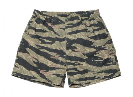 Goodies Sportive Camo Shorts