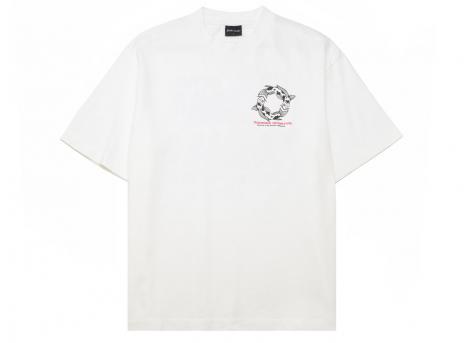 Goodies Sportive Carp Tee White CWT25