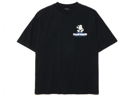 Goodies Sportive Championship Tee Black