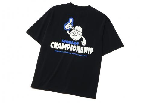 Goodies Sportive Championship Tee Black