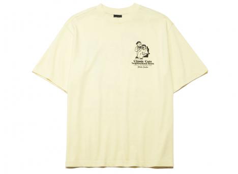 Goodies Sportive Classic Cuts Tee Butter