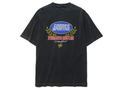 Goodies Sportive Fadeout Premium Caesar Tee