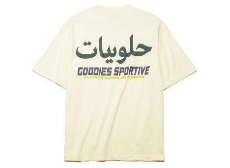 Goodies Sportive Gummies Known Tee