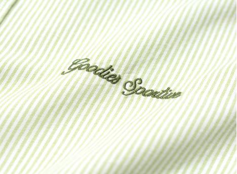 Goodies Sportive Hay Oxford Shirt