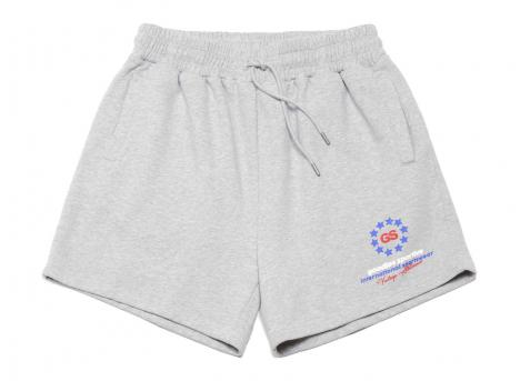 Goodies Sportive Imperial Premium Short Grey