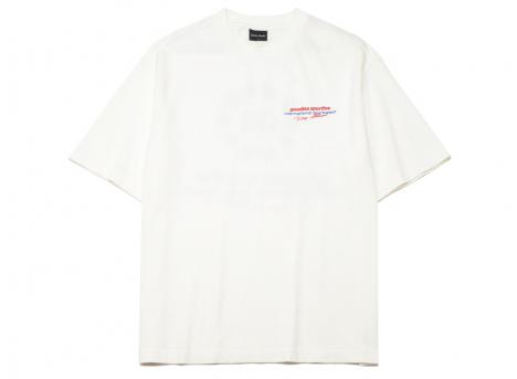 Goodies Sportive Imperial Tee White