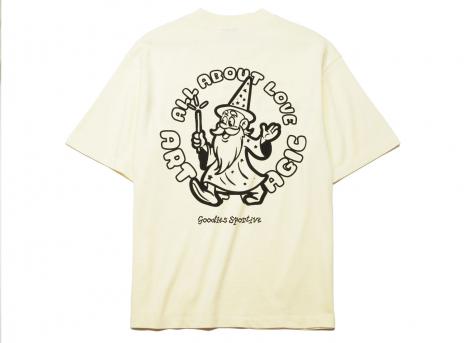 Goodies Sportive Magician Butter Tee