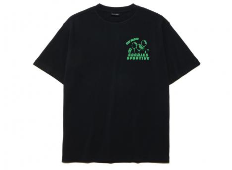 Goodies Sportive Money Tee Black