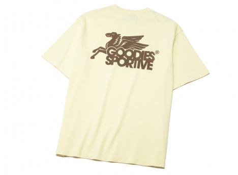Goodies Sportive New Pegasus Tee Butter