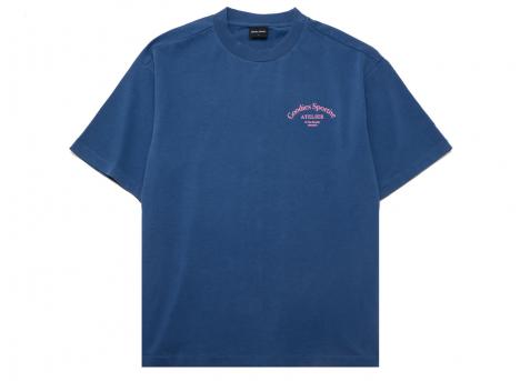Goodies Sportive Premium Tee Blue PTB24