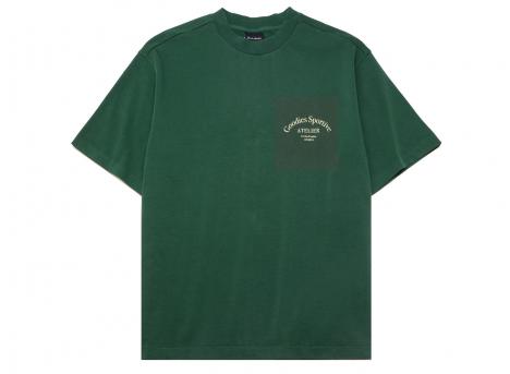 Goodies Sportive Premium Tee Green PT23