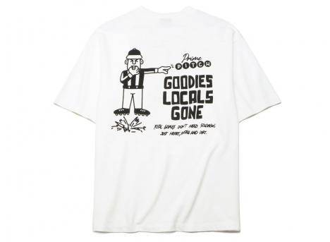 Goodies Sportive Prime Pitch Locals Tee