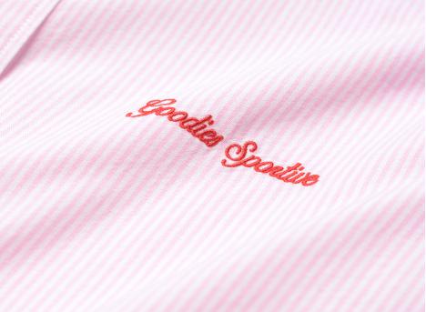 Goodies Sportive Quartz Oxford Shirt