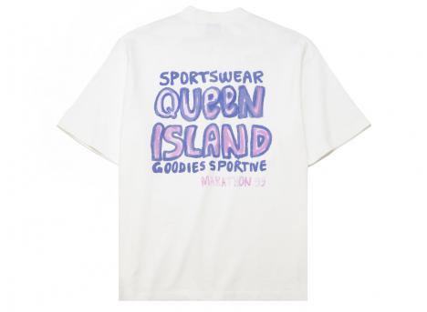 Goodies Sportive Queen Island Tee QIT25