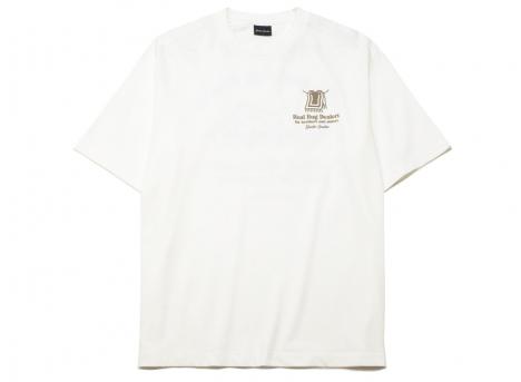 Goodies Sportive Rug Dealer Tee White
