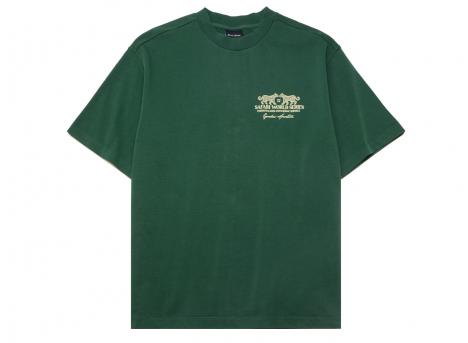 Goodies Sportive Safari World Series Tee Green SWSG25
