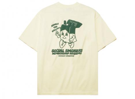 Goodies Sportive Social Smokers Tee SST25