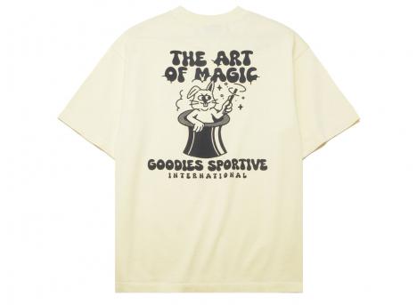 Goodies Sportive The Art Of Magic Tee AOM25