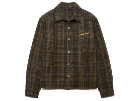 Goodies Sportive Toffee Washed Shirt TWS25