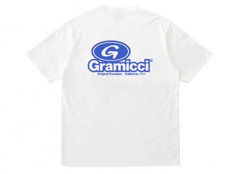 Gramicci 82 Tee White G6SU-T100