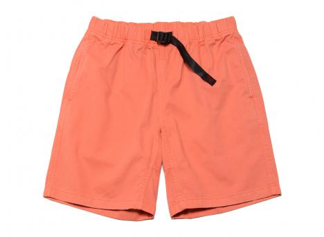 Gramicci G-Short Pigment Dyed Deep Coral