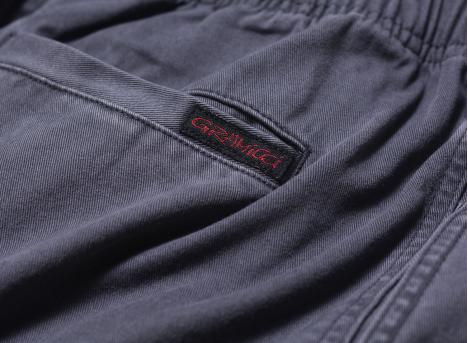 Gramicci G-Short Pigment Dyed Fossil Grey
