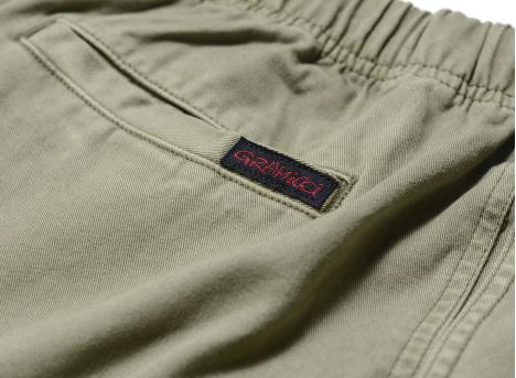 Gramicci G-Short Pigment Dyed Herb