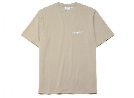 Gramicci Geared Up Tee Khaki