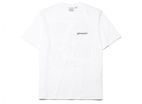 Gramicci Geared Up Tee White
