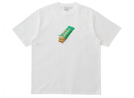 Gramicci Granola Tee White G5FU-T080