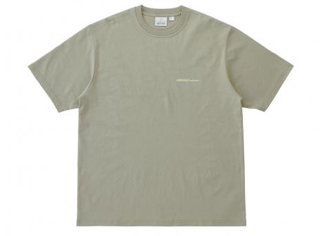Gramicci Hurricane Tee Beige G5FU-T082
